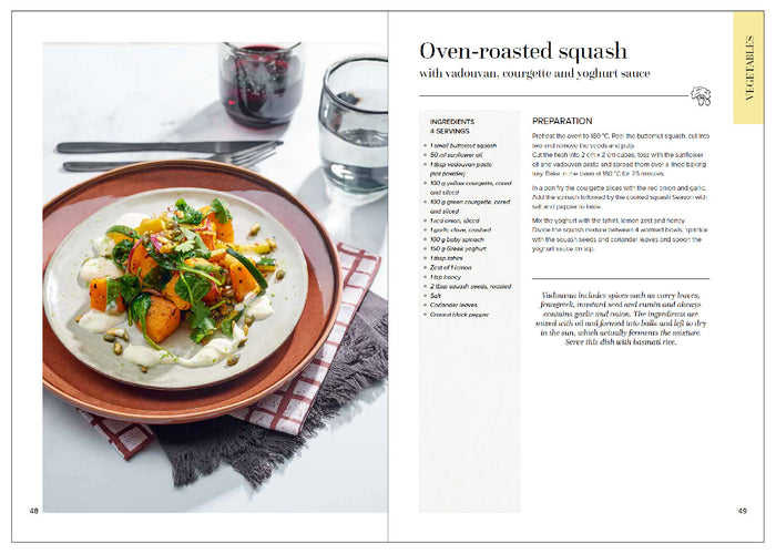 Grow, Cook & Eat it - Mica Decorations