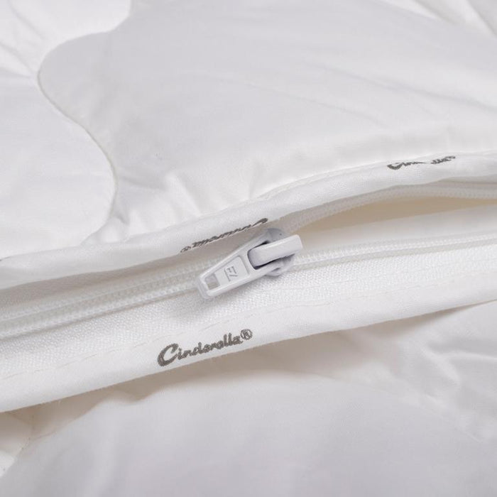 Cinderella Classic 4-seizoenen Dekbed 140 x 220 cm