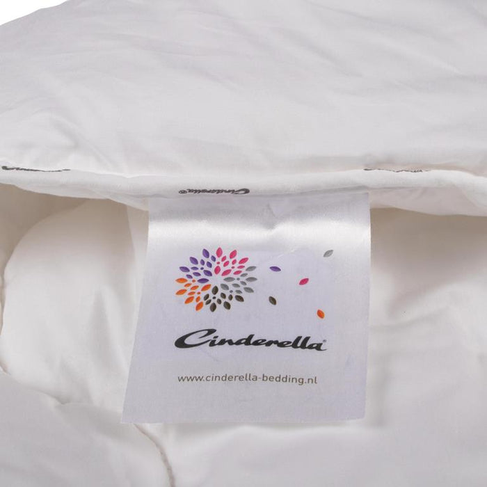 Cinderella Classic 4-seizoenen Dekbed 140 x 220 cm