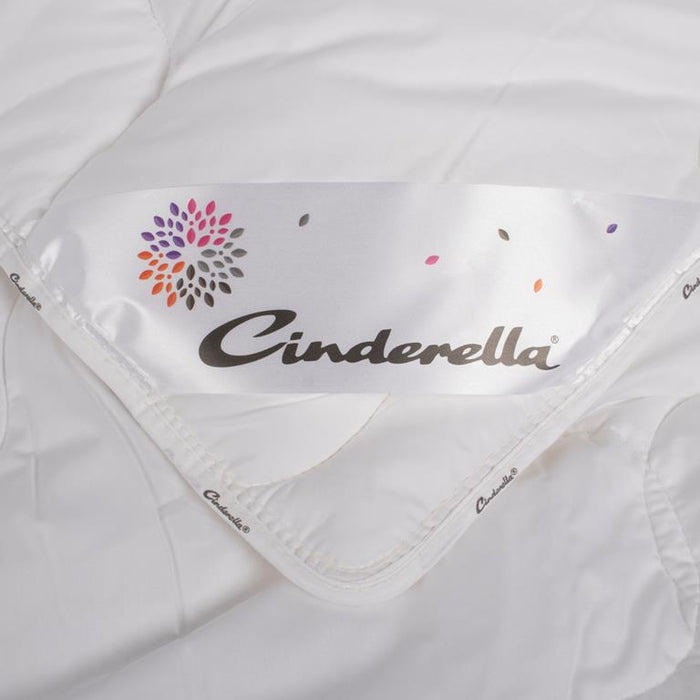 Cinderella Classic 4-seizoenen Dekbed 140 x 220 cm