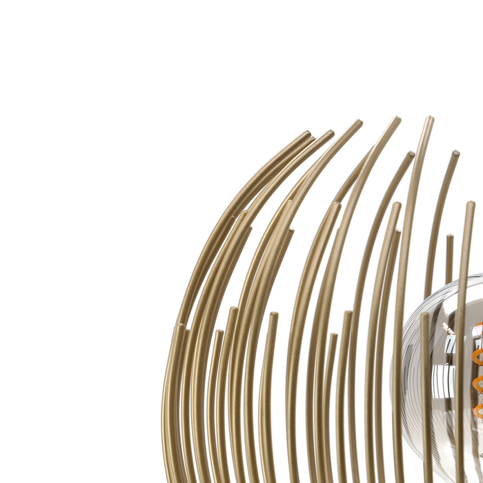 EGLO Venezuela Tafellamp Ø 23,5 cm - Goud