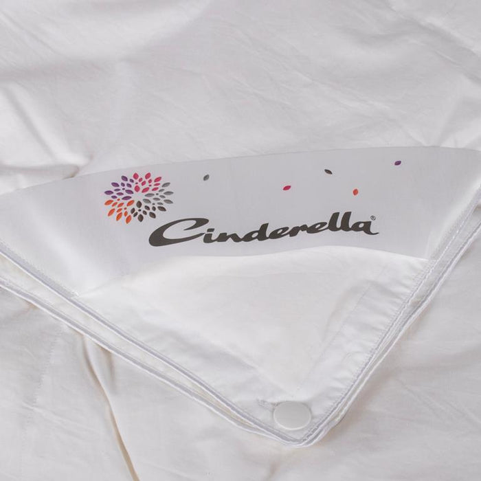 Cinderella Soul 4-seizoenen Dekbed 240 x 220 cm