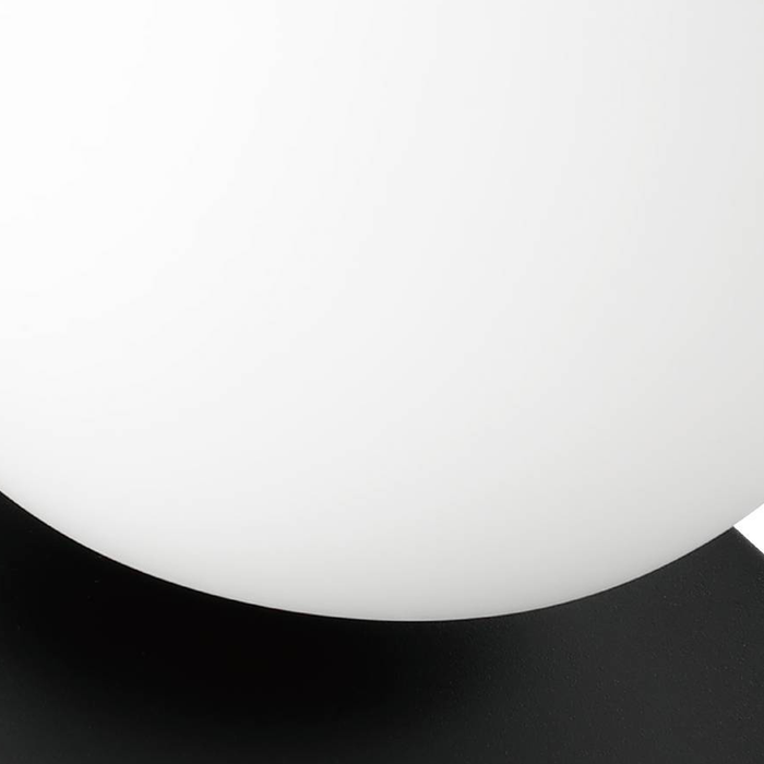 EGLO Bilbana Tafellamp - Zwart/Wit