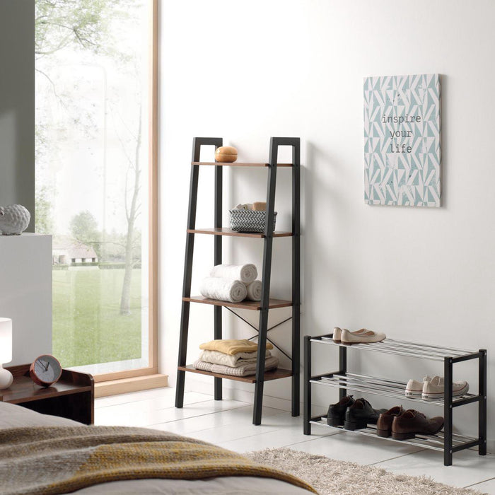 ACAZA Schoenenrek Zwart