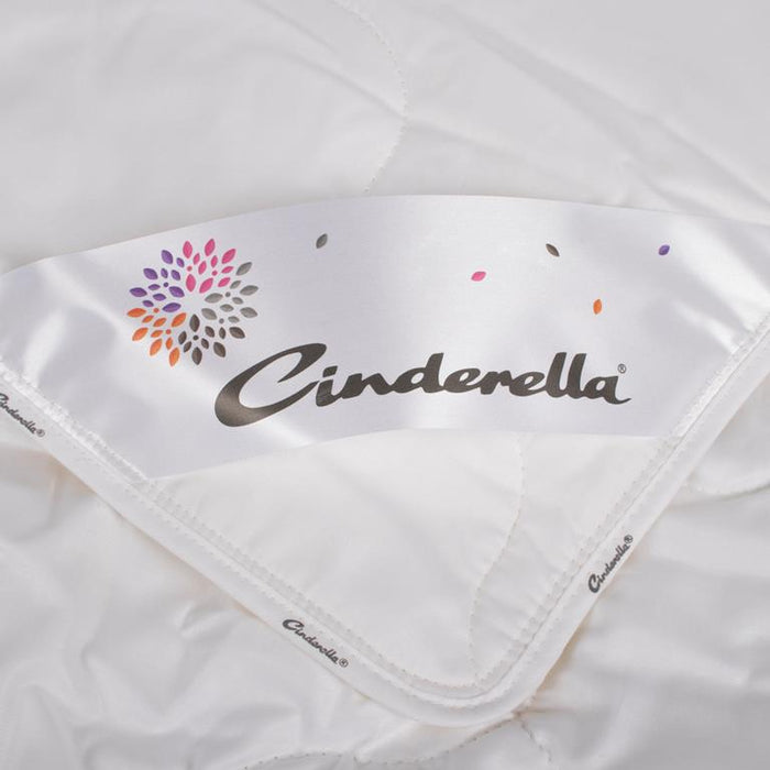 Cinderella Bamboo Zomerdekbed 200 x 200 cm