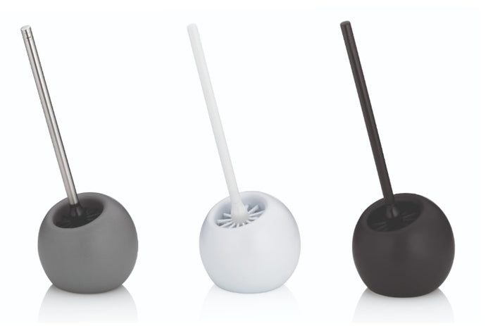 Mara Toiletborstel - Zwart - Kela