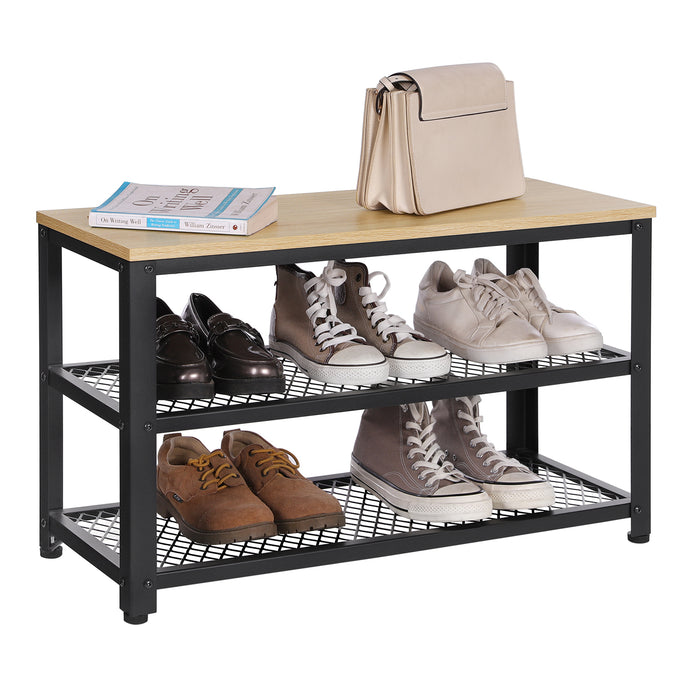 ACAZA Schoenenrek Lichte eik