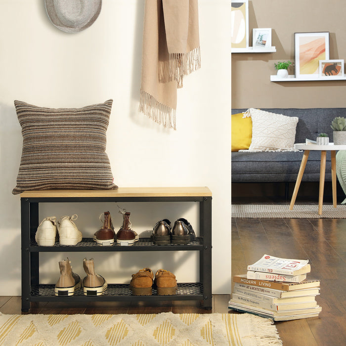 ACAZA Schoenenrek Lichte eik