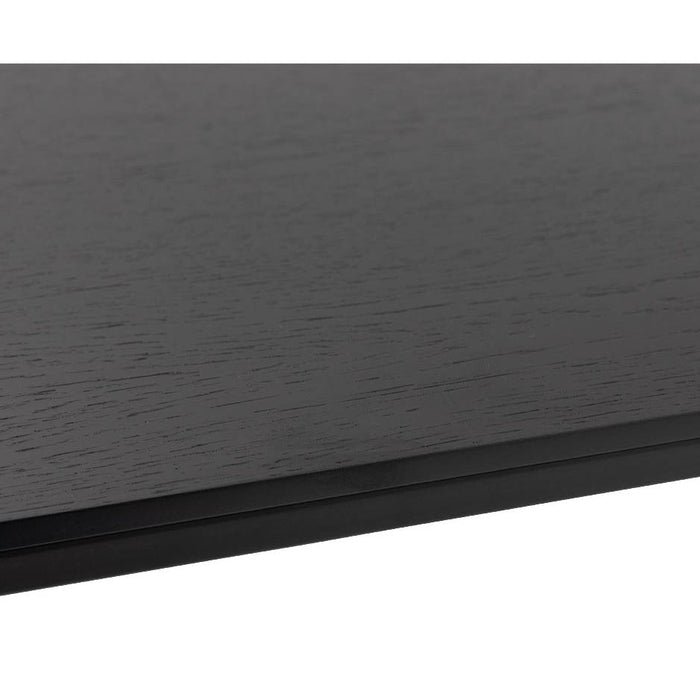 Goossens Sidetable Adagio in Eiken fineer wenge zwart