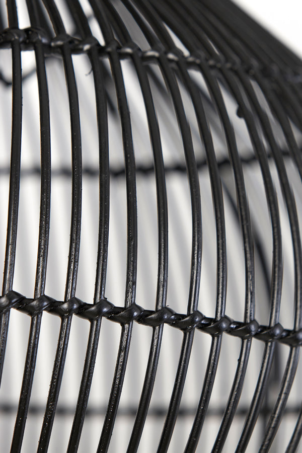 Light & Living - Hanglamp PACINO - Ø50x51.5cm - Zwart