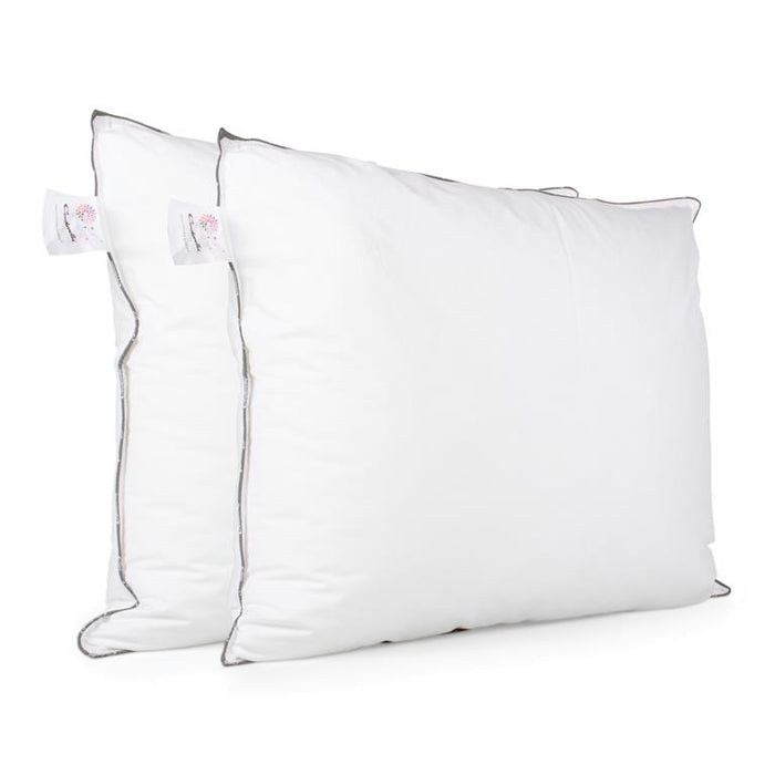 Cinderella Classic Hoofdkussen 60 x 70 cm - Set van 2