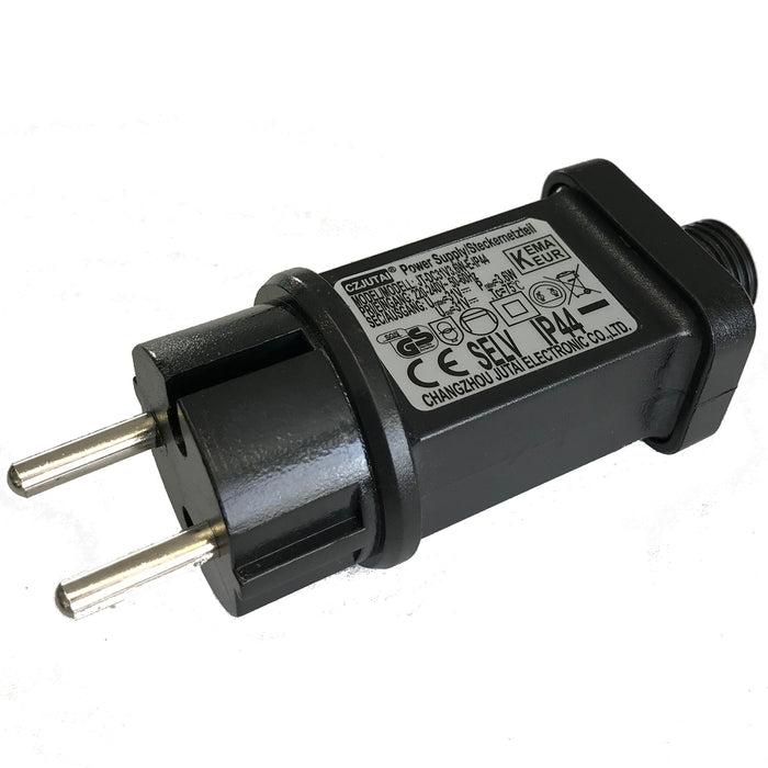 Easy Set Up Tree® LED Avik Red 210 cm Kerstboom met Versiering