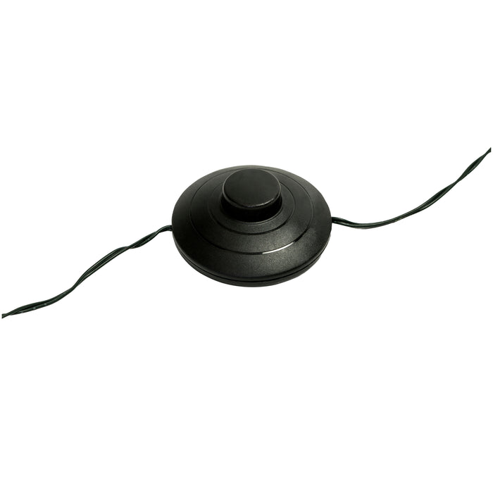 Easy Set Up Tree® LED Avik Red 210 cm Kerstboom met Versiering