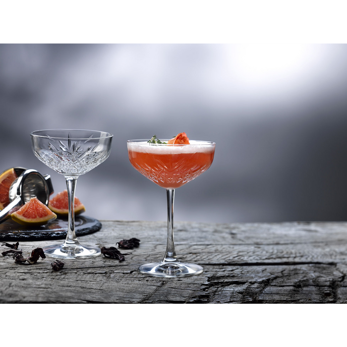 Pasabahce Champagnecoupe Timeless 27 cl 12 stuks