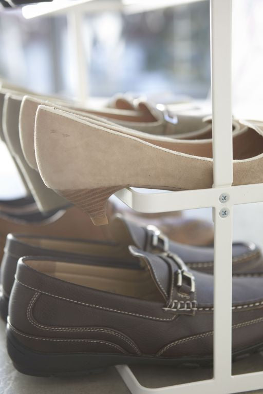 Yamazaki Schoenenrek - Breed - Tower - Wit