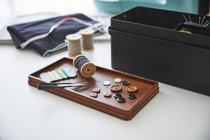 Yamazaki Naaidoos - Tower - Zwart