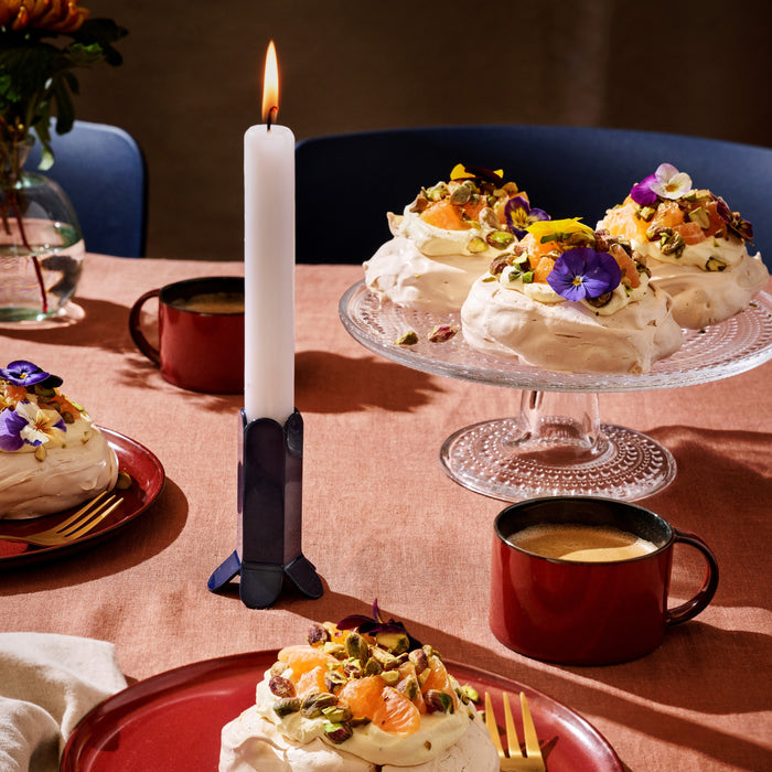 HAY Arcs Kandelaar S - Donkerblauw