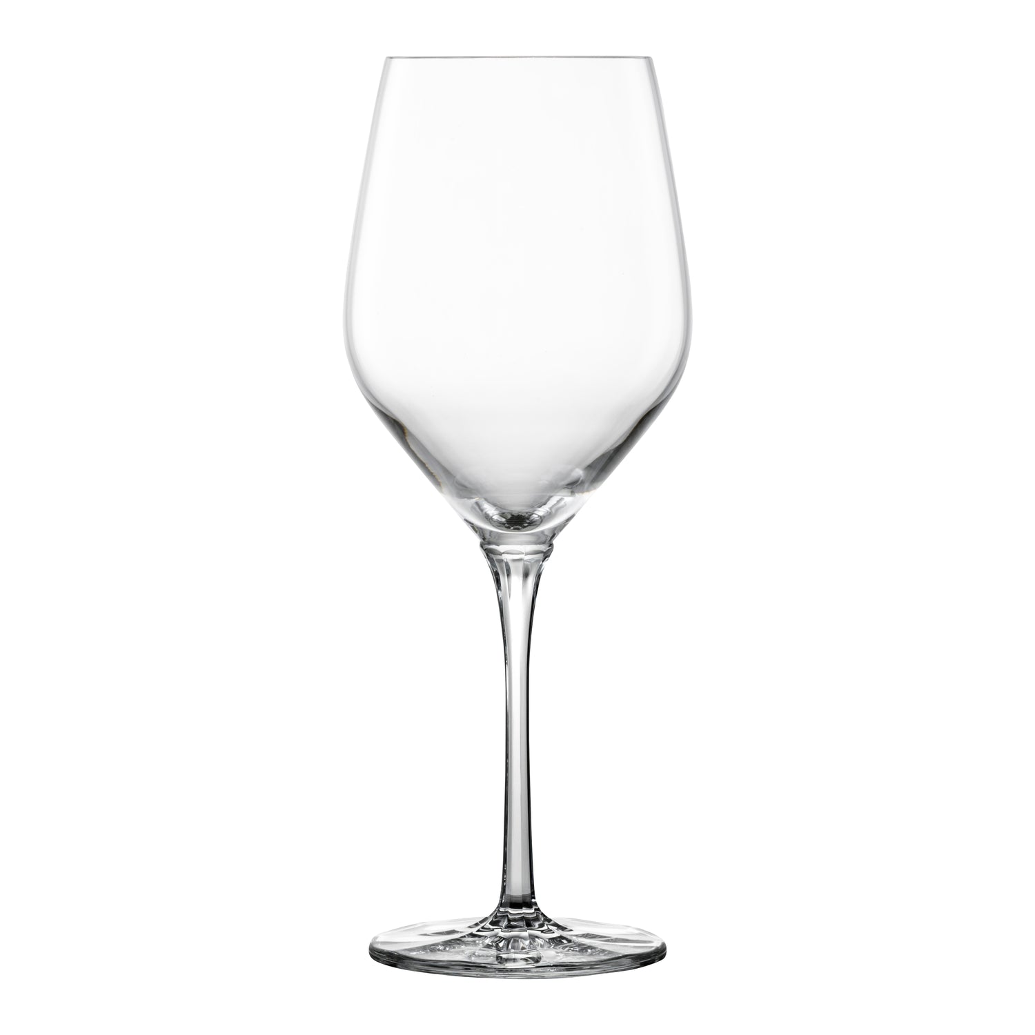 Zwiesel Roulette Rode Wijnglazen - 2 st.