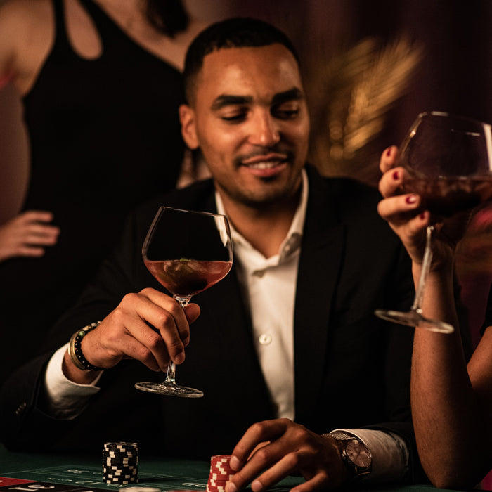 Zwiesel Roulette Bourgogne Glazen - 2 st.