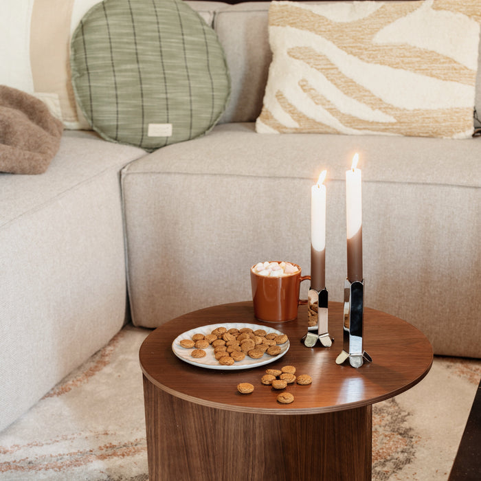 HAY Arcs Kandelaar L - Mirrored