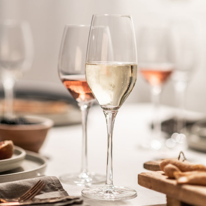 Zwiesel Roulette Champagneglazen - 2 st.