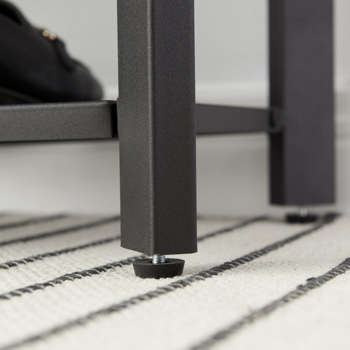 ACAZA Schoenenrek Zwart