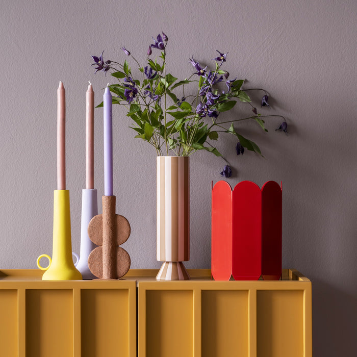 HAY Arcs Vaas - Rood