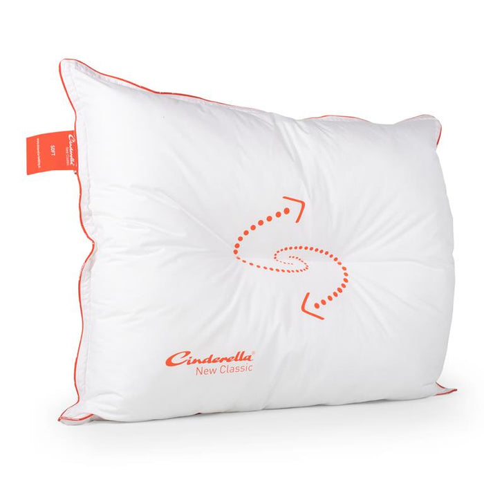 Cinderella New Classic Hoofdkussen Soepel 60 x 70 cm