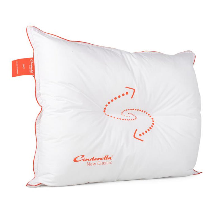 Cinderella New Classic Hoofdkussen Soepel 60 x 70 cm