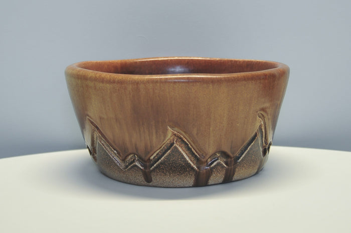 Reliving Grote Grove Aardewerk Schaal