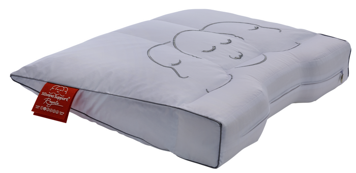 Silvana Support Royale Hoofdkussen Zacht - orange