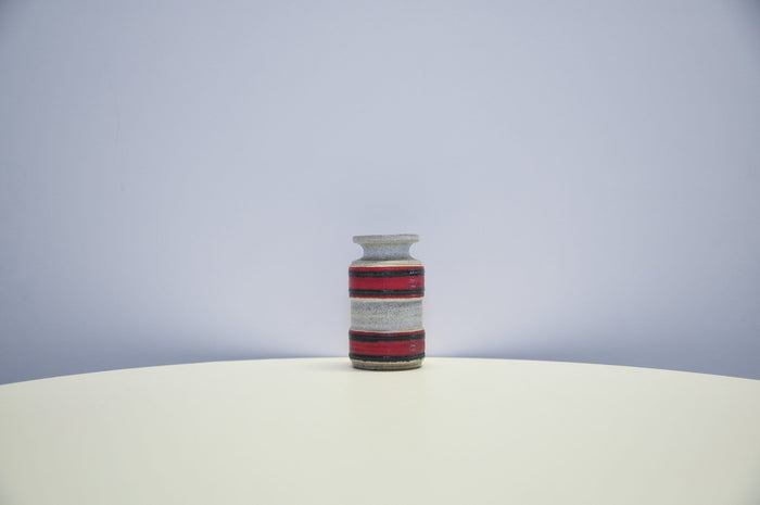 Reliving Rood Gestreept Vintage Vaasje