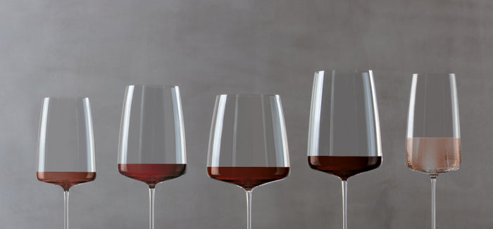 Zwiesel Glas Simplify Wijnglas Light & fresh 2 - 0.382 Ltr - set van 2