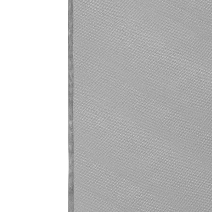 O'DADDY® Deurgordijn – vliegengordijn - lamellenhor - 120x250 – zwart