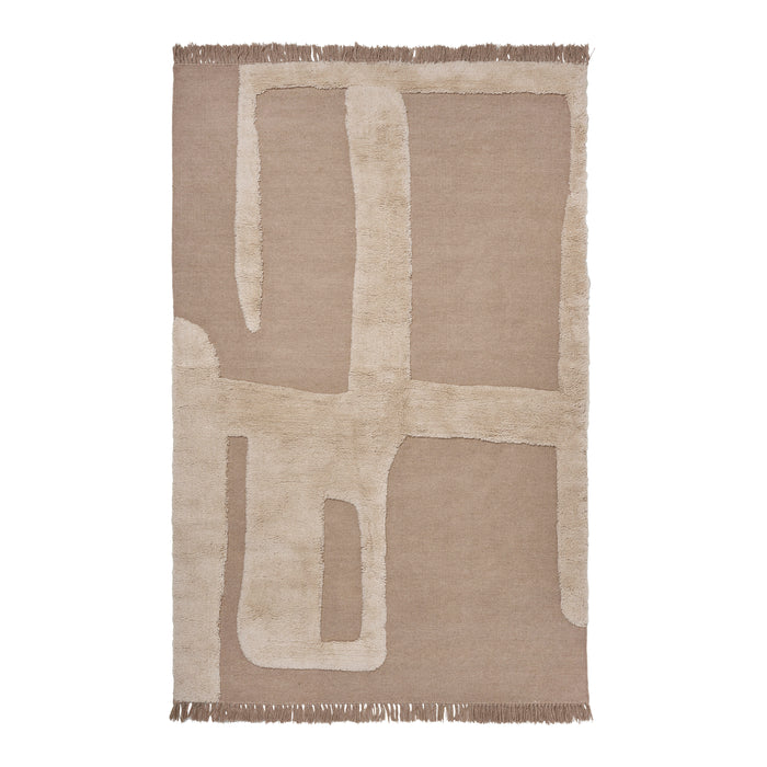 Ferm Living Alley Vloerkleed 140 x 200 cm