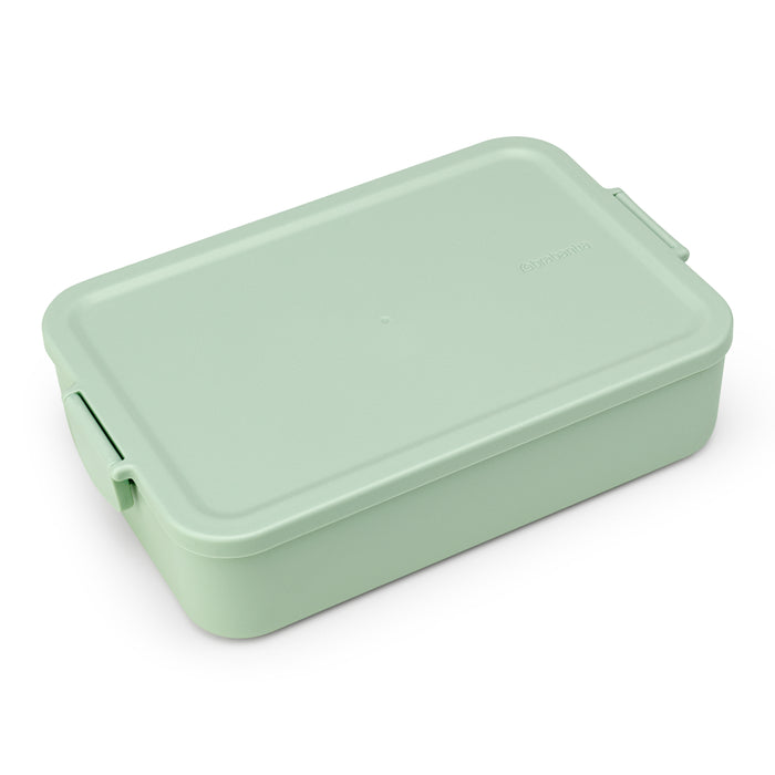 Brabantia Make & Take Bento Lunchbox - Kunststof - Jade Green