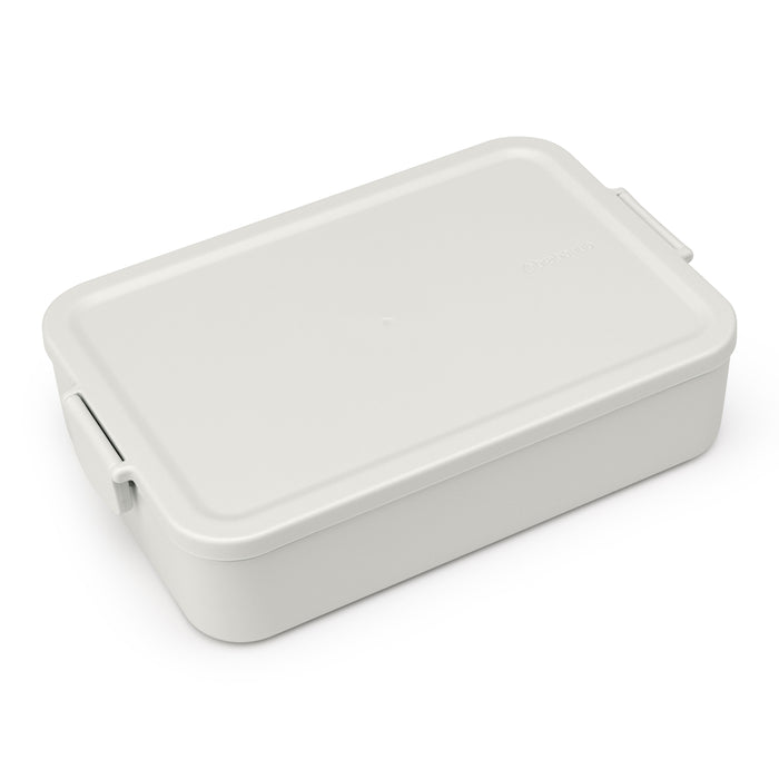 Brabantia Make & Take Bento Lunchbox - Kunststof - Light Grey