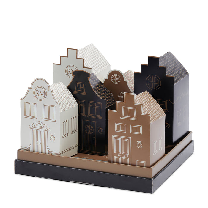 Riviera Maison Adventskalender 7-Daags, Woondecoratie kerst