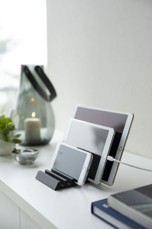 Yamazaki Tablethouder - Tower - Zwart