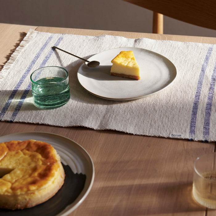 Ferm Living Savor Placemat - Blauw