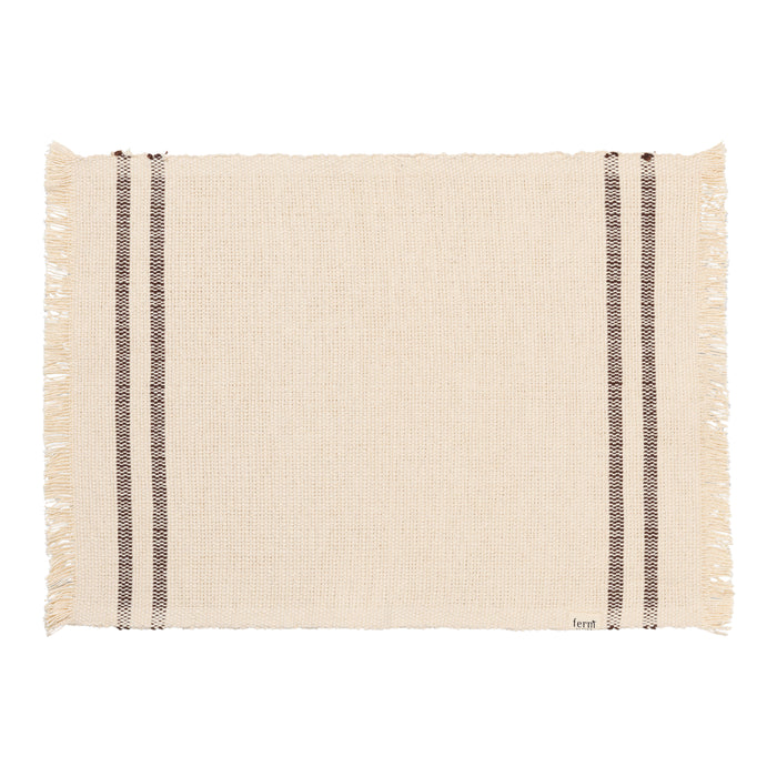 Ferm Living Savor Placemat - Chocolade