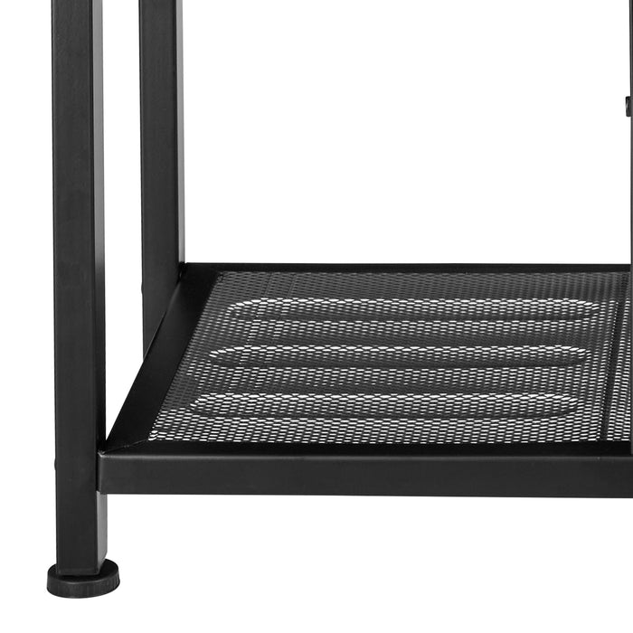 tectake® Schoenenrek Taunton 80x30x45,5cm