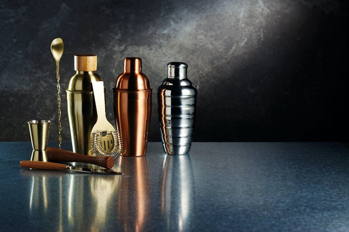 Cocktailshaker, 0.5 L, Koper - BarCraft