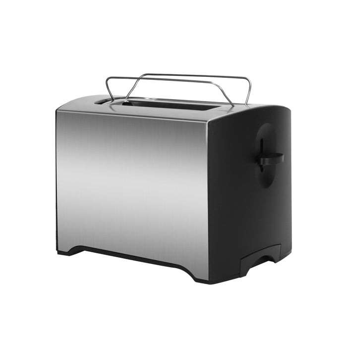 Aigostar Mini Sunshine - Broodrooster - Zwart|RVS - 2 sleuven