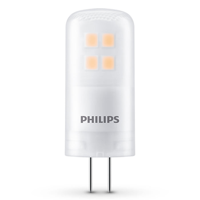 Philips LED capsule niet dimbaar - G4 2,7W 315lm 2700K 12V