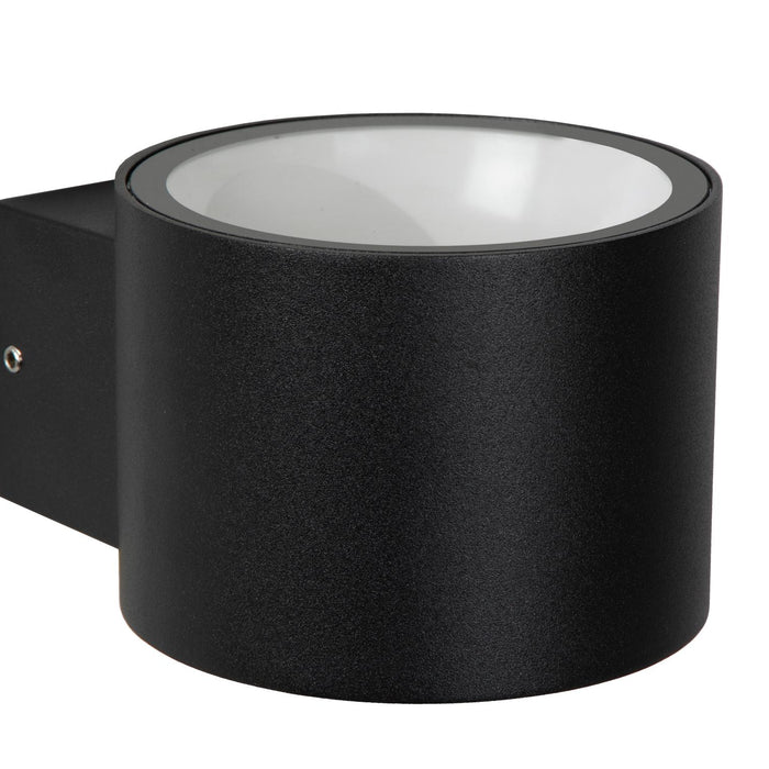 Lucide OXFORD Wandlamp - Zwart