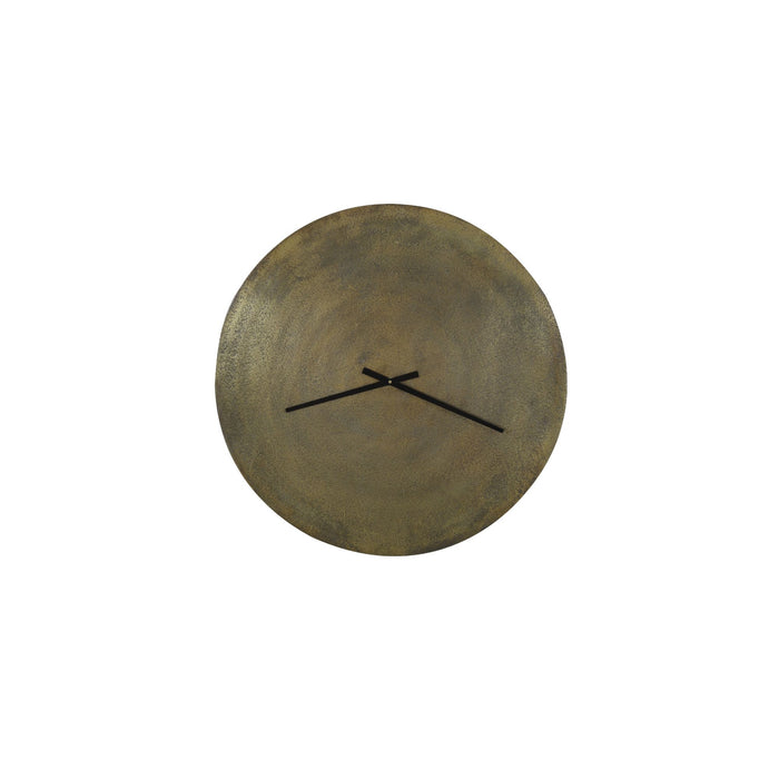 Light & Living Wandklok Licola - Antiek Brons - Ø59cm
