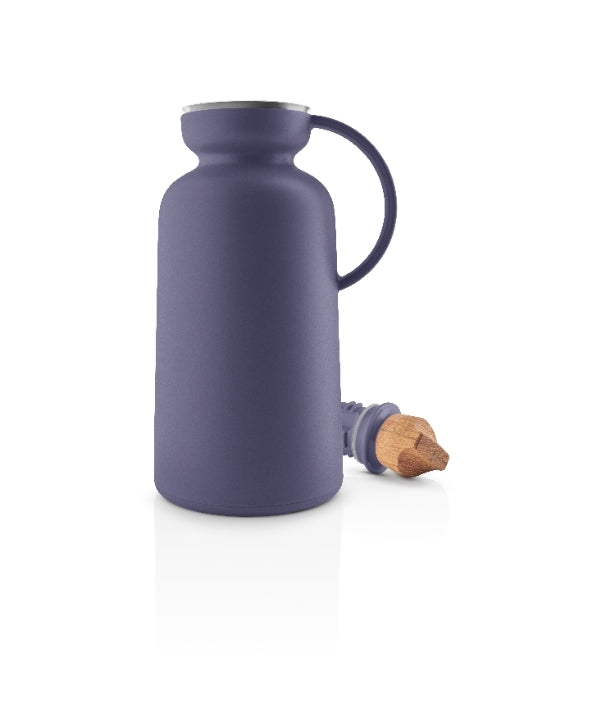 Vacuüm Thermoskan, 1 L, Violet Blue - Eva Solo | Silhouette