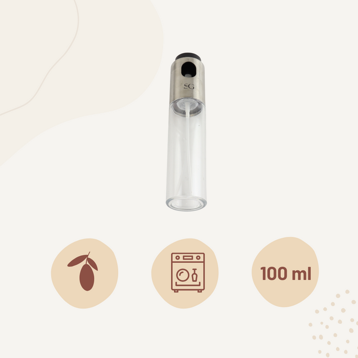 Orange85 Olijfolie Sprayer Oliefles Dispenser 100 ml