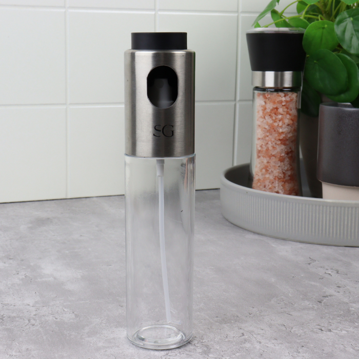 Orange85 Olijfolie Sprayer Oliefles Dispenser 100 ml